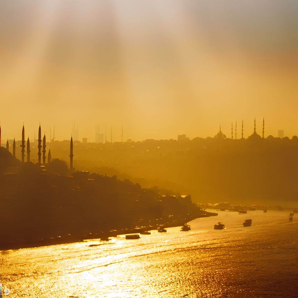 Bosphorus Golden Horn